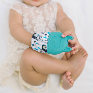 Itzy Ritzy - Itzy Ritzy - Itzy Mitt™ Silicone Teething Mitts - Classy Rascals Boutique