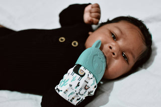 Itzy Ritzy - Itzy Ritzy - Itzy Mitt™ Silicone Teething Mitts - Classy Rascals Boutique