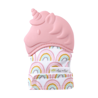 Itzy Ritzy - Itzy Ritzy - Itzy Mitt™ Silicone Teething Mitts - Classy Rascals Boutique