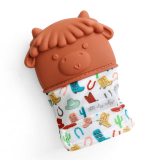 Itzy Ritzy - Itzy Ritzy - Itzy Mitt™ Silicone Teething Mitts - Classy Rascals Boutique