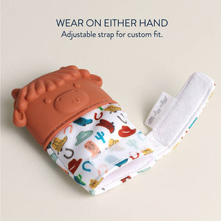 Itzy Ritzy - Itzy Ritzy - Itzy Mitt™ Silicone Teething Mitts - Classy Rascals Boutique