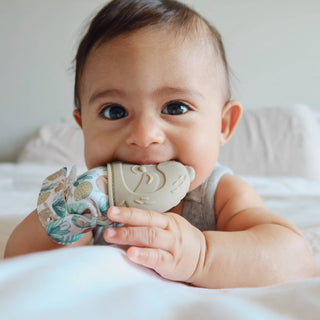 Itzy Ritzy - Itzy Ritzy - Itzy Mitt™ Silicone Teething Mitts - Classy Rascals Boutique