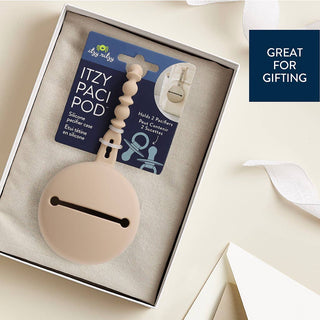 Itzy Ritzy - Itzy Ritzy - Itzy Paci Pod™ - Classy Rascals Boutique