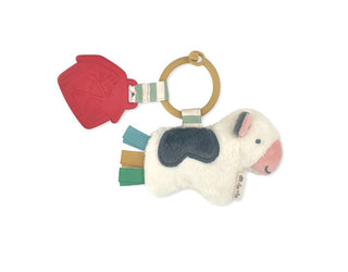 Itzy Ritzy - Itzy Ritzy - Itzy Pal Cow - Classy Rascals Boutique