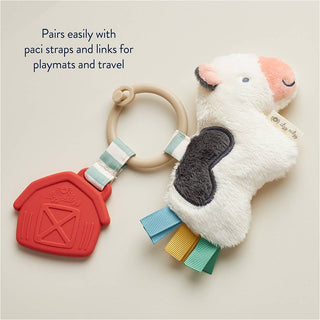Itzy Ritzy - Itzy Ritzy - Itzy Pal Cow - Classy Rascals Boutique