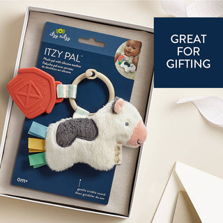 Itzy Ritzy - Itzy Ritzy - Itzy Pal Cow - Classy Rascals Boutique