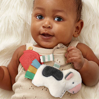 Itzy Ritzy - Itzy Ritzy - Itzy Pal Cow - Classy Rascals Boutique