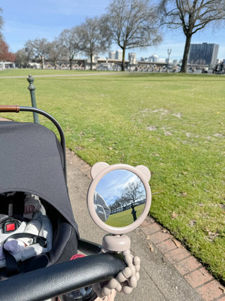 Itzy Ritzy - Itzy Ritzy - Itzy Peek Stroller Mirror™ - Classy Rascals Boutique