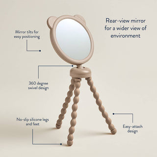 Itzy Ritzy - Itzy Ritzy - Itzy Peek Stroller Mirror™ - Classy Rascals Boutique