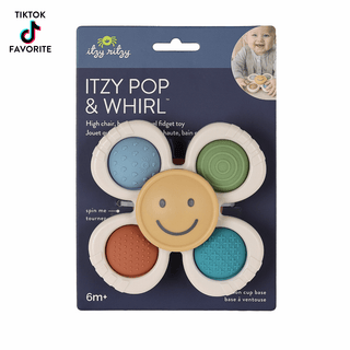 Itzy Ritzy - Itzy Ritzy - Itzy Pop & Whirl™ - Bath + Travel Toy - Classy Rascals Boutique