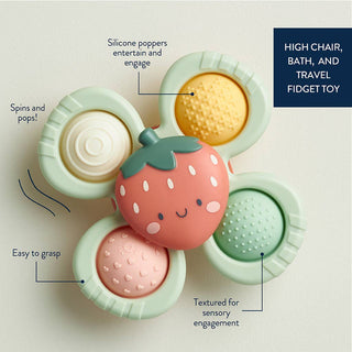Itzy Ritzy - Itzy Ritzy - Itzy Pop & Whirl™ - Bath + Travel Toy - Classy Rascals Boutique