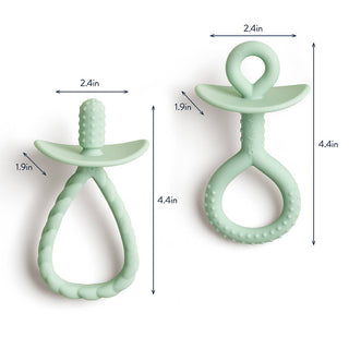 Itzy Ritzy - Itzy Ritzy - Itzy Pre - Feeding Teether Set™ - Classy Rascals Boutique
