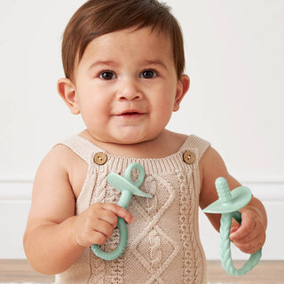 Itzy Ritzy - Itzy Ritzy - Itzy Pre - Feeding Teether Set™ - Classy Rascals Boutique