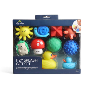 Itzy Ritzy - Itzy Ritzy - Itzy Splash Gift Set™ Soft Bath Toys - Classy Rascals Boutique