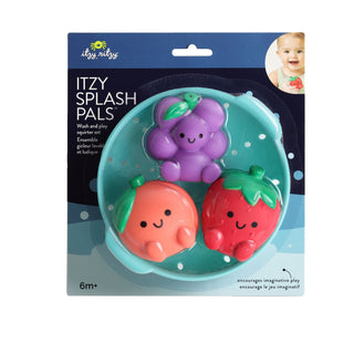 Itzy Ritzy - Itzy Ritzy - Itzy Splash Pals™ - Bath + Water Toy - Classy Rascals Boutique