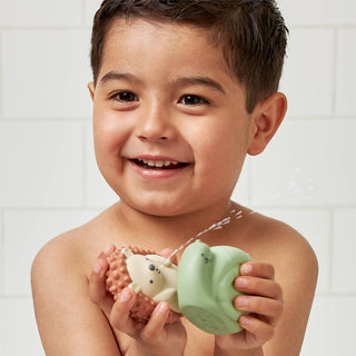 Itzy Ritzy - Itzy Ritzy - Itzy Squirt™ 4 - pack of Soft Bath Toys - Classy Rascals Boutique