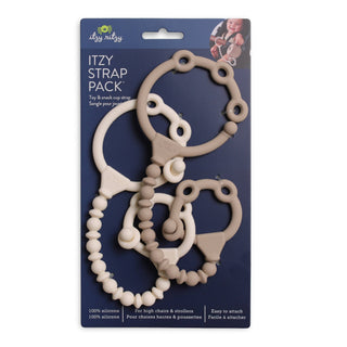 Itzy Ritzy - Itzy Ritzy - Itzy Strap Pack™ - Toy and Snack Cup Strap - Classy Rascals Boutique