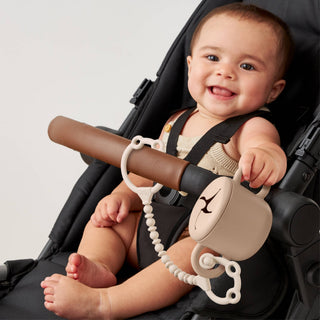 Itzy Ritzy - Itzy Ritzy - Itzy Strap Pack™ - Toy and Snack Cup Strap - Classy Rascals Boutique