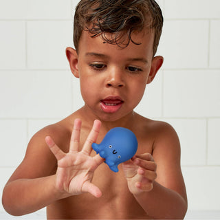 Itzy Ritzy - Itzy Ritzy - Nautical Itzy Bitzy Puppets™ - Bath + Storytelling Toys - Classy Rascals Boutique
