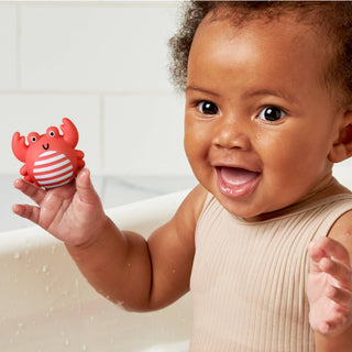Itzy Ritzy - Itzy Ritzy - Nautical Itzy Bitzy Puppets™ - Bath + Storytelling Toys - Classy Rascals Boutique