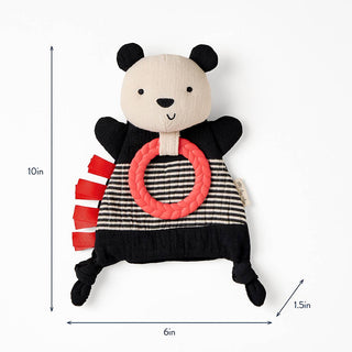 Itzy Ritzy - Itzy Ritzy - Panda Bitzy Crinkle™ - Classy Rascals Boutique