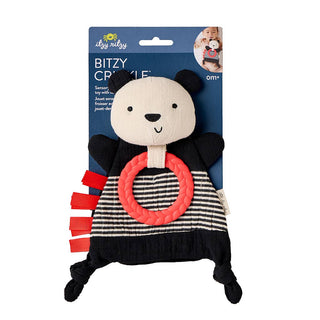 Itzy Ritzy - Itzy Ritzy - Panda Bitzy Crinkle™ - Classy Rascals Boutique