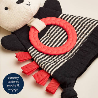 Itzy Ritzy - Itzy Ritzy - Panda Bitzy Crinkle™ - Classy Rascals Boutique