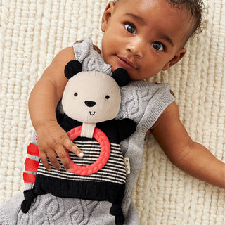 Itzy Ritzy - Itzy Ritzy - Panda Bitzy Crinkle™ - Classy Rascals Boutique