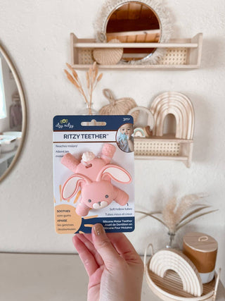 Itzy Ritzy - Itzy Ritzy - Ritzy Teether™ Baby Molar Teether - Classy Rascals Boutique