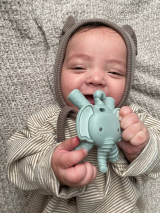 Itzy Ritzy - Itzy Ritzy - Ritzy Teether™ Baby Molar Teether - Classy Rascals Boutique