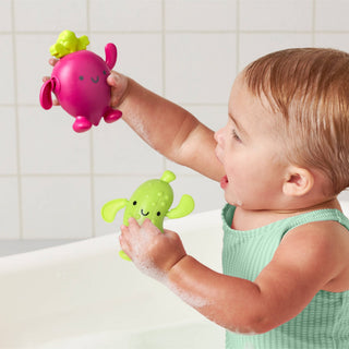 Itzy Ritzy - Itzy Ritzy - Silly Swimmers™ - Bath + Water Toy - Classy Rascals Boutique
