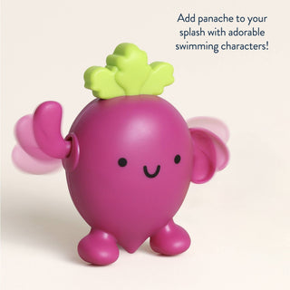 Itzy Ritzy - Itzy Ritzy - Silly Swimmers™ - Bath + Water Toy - Classy Rascals Boutique