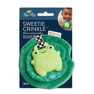 Itzy Ritzy - Itzy Ritzy - Sweetie Crinkle™ - Classy Rascals Boutique