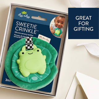 Itzy Ritzy - Itzy Ritzy - Sweetie Crinkle™ - Classy Rascals Boutique