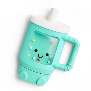 Itzy Ritzy - Itzy Ritzy - Sweetie Shake Plus™ - Teething + Rattle Toy - Classy Rascals Boutique