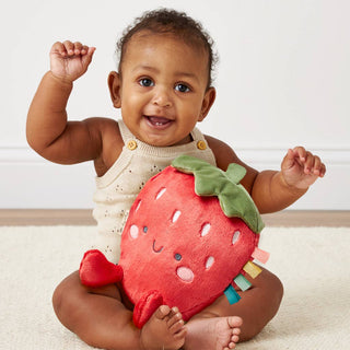 Itzy Ritzy - Itzy Ritzy - Sweetie Snuggles™ Plush - Classy Rascals Boutique