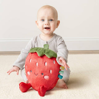 Itzy Ritzy - Itzy Ritzy - Sweetie Snuggles™ Plush - Classy Rascals Boutique
