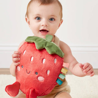 Itzy Ritzy - Itzy Ritzy - Sweetie Snuggles™ Plush - Classy Rascals Boutique