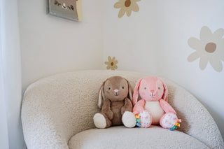 Itzy Ritzy - Itzy Ritzy - Sweetie Snuggles™ Plush - Classy Rascals Boutique