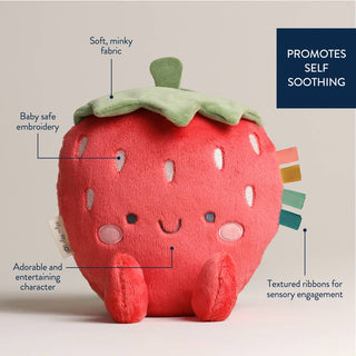 Itzy Ritzy - Itzy Ritzy - Sweetie Snuggles™ Plush - Classy Rascals Boutique