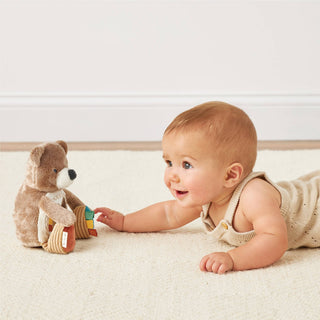 Itzy Ritzy - Itzy Ritzy - Theo The Bear - Itzy Bitzy Mirror™ - Classy Rascals Boutique