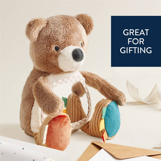 Itzy Ritzy - Itzy Ritzy - Theo The Bear - Itzy Bitzy Mirror™ - Classy Rascals Boutique