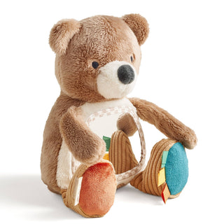Itzy Ritzy - Itzy Ritzy - Theo The Bear - Itzy Bitzy Mirror™ - Classy Rascals Boutique
