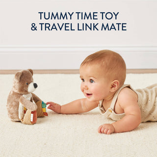 Itzy Ritzy - Itzy Ritzy - Theo The Bear - Itzy Bitzy Mirror™ - Classy Rascals Boutique