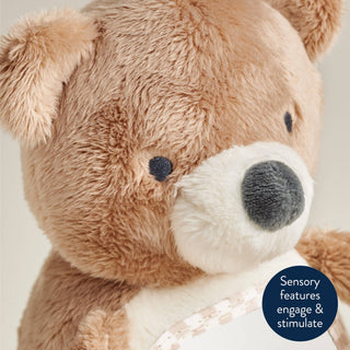 Itzy Ritzy - Itzy Ritzy - Theo The Bear - Itzy Bitzy Mirror™ - Classy Rascals Boutique
