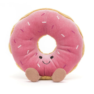 Jellycat - Jellycat Amuseable Doughnut - Classy Rascals Boutique