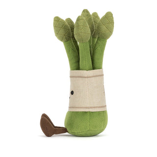 Jellycat - Jellycat Amuseables Asparagus - Classy Rascals Boutique