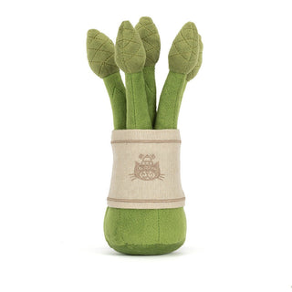 Jellycat - Jellycat Amuseables Asparagus - Classy Rascals Boutique