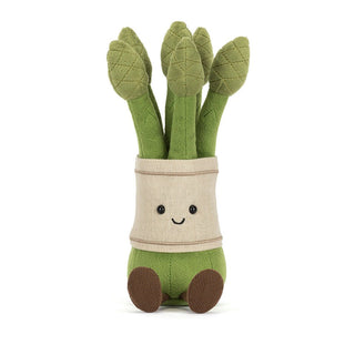 Jellycat - Jellycat Amuseables Asparagus - Classy Rascals Boutique