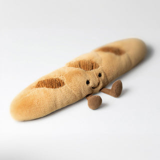 Jellycat - Jellycat Amuseables Baguette - Classy Rascals Boutique